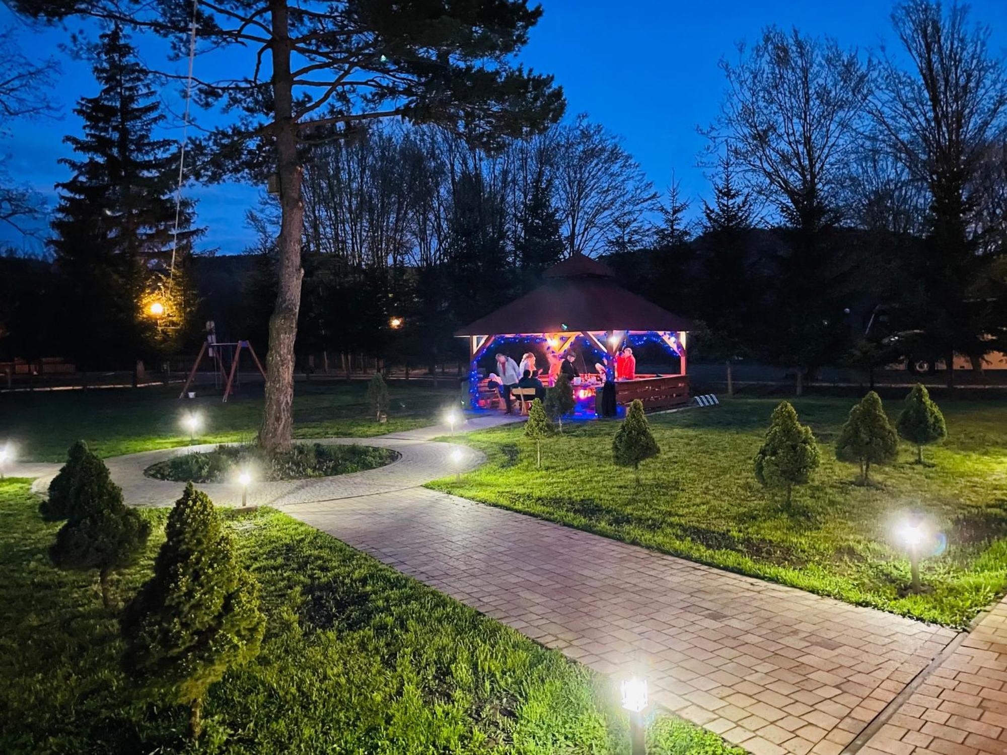 Apartament Ośrodek Wczasów Zdrowotnych Rudawka Rymanowska Zewnętrze zdjęcie
